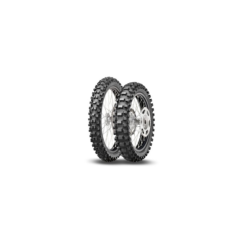 DUNLOP OPONA 60/100-10 GEOMAX MX33 33J TT PRZÓD DOT 09/2023