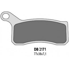 DELTA BRAKING KLOCKI HAMULCOWE KH462 KTM QUAD WYPRZEDAŻ