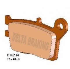 DELTA BRAKING KLOCKI HAMULCOWE KH153