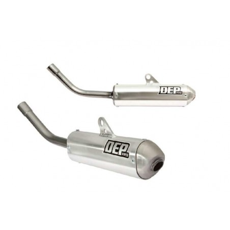DEP PIPES KOŃCÓWKA WYDECHU KRÓTKA KTM SX 125/150 '16-'19, HUSQVARNA TC 125 '16-'19