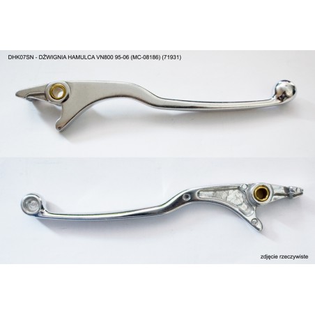 NACHMAN DŹWIGNIA HAMULCA KAWASAKI VN800 '95-'06 (MC-08186SL) (71931)