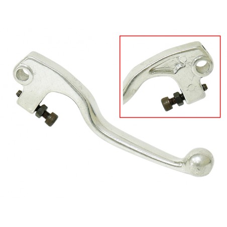 NACHMAN DŹWIGNIA HAMULCA SUZUKI RM 125/250 '97-'03 (MC-08140) ( DHK18S DHH11S)