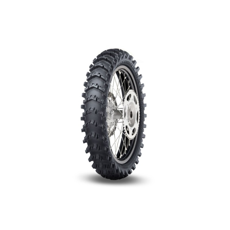 DUNLOP OPONA 110/100-18 GEOMAX MX14 64M TT TYŁ DOT 28/2025