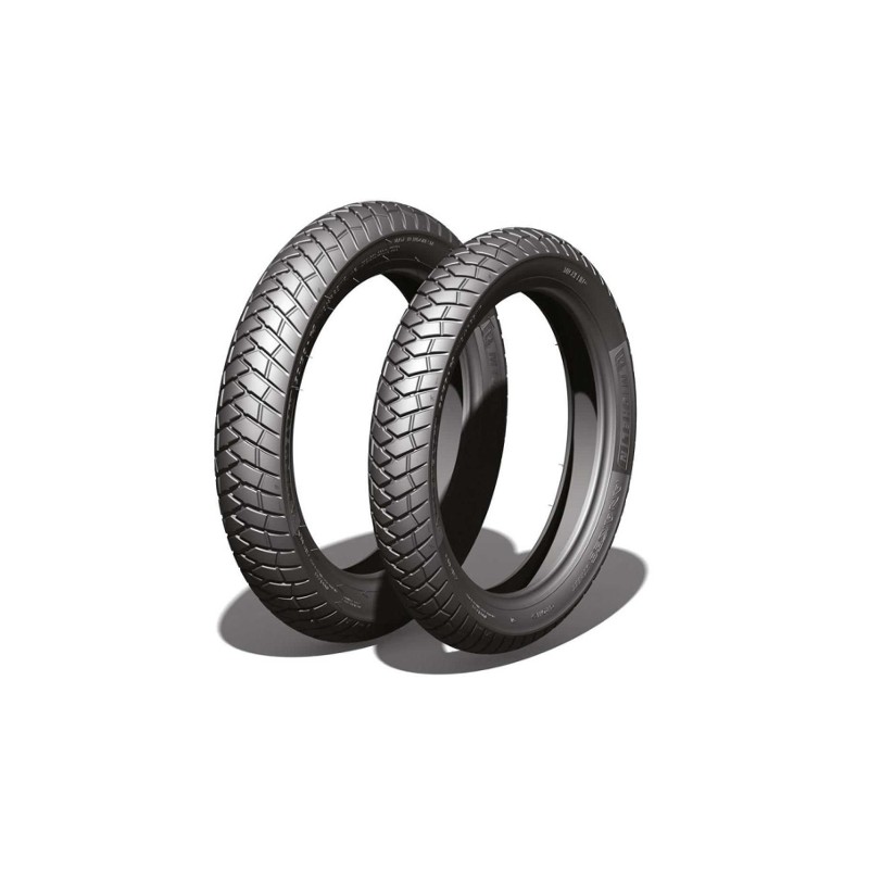 MICHELIN OPONA 2.75-17 ANAKEE STREET 47P TT REINF PRZÓD/TYŁ DOT 13/2025