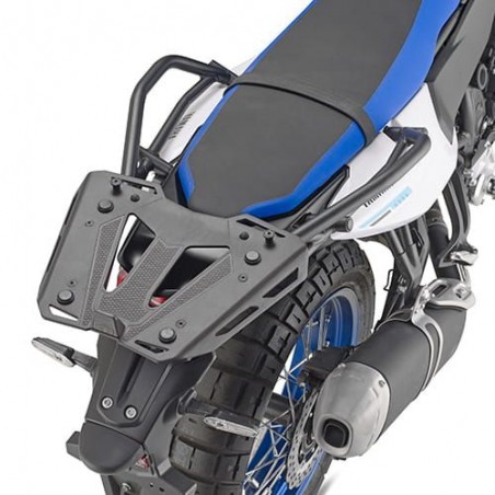 KAPPA 2025/11 STELAŻ KUFRA CENTRALNEGO YAMAHA TENERE 700 / RALLY '25-'26 (BEZ PŁYTY)