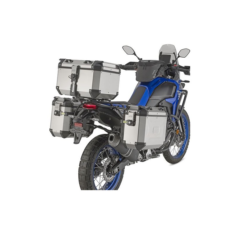 KAPPA 2025/11 STELAŻ KUFRÓW BOCZNYCH MONOKEY YAMAHA TENERE 700 / RALLY '25-'26 - POD KUFRY KFR K'FORCE ORAZ KVG K'VOYAGER ALU