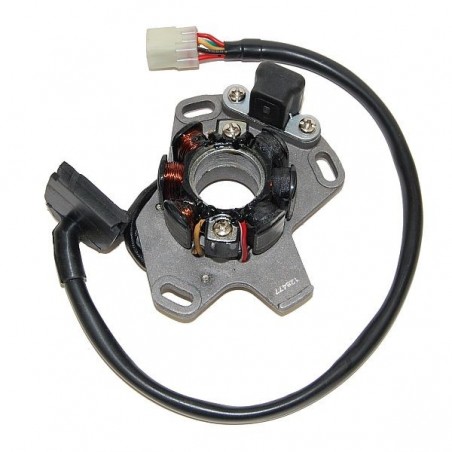 ELECTROSPORT UZWOJENIE ALTERNATORA (STATOR) SUZUKI RM 125 '06-'08