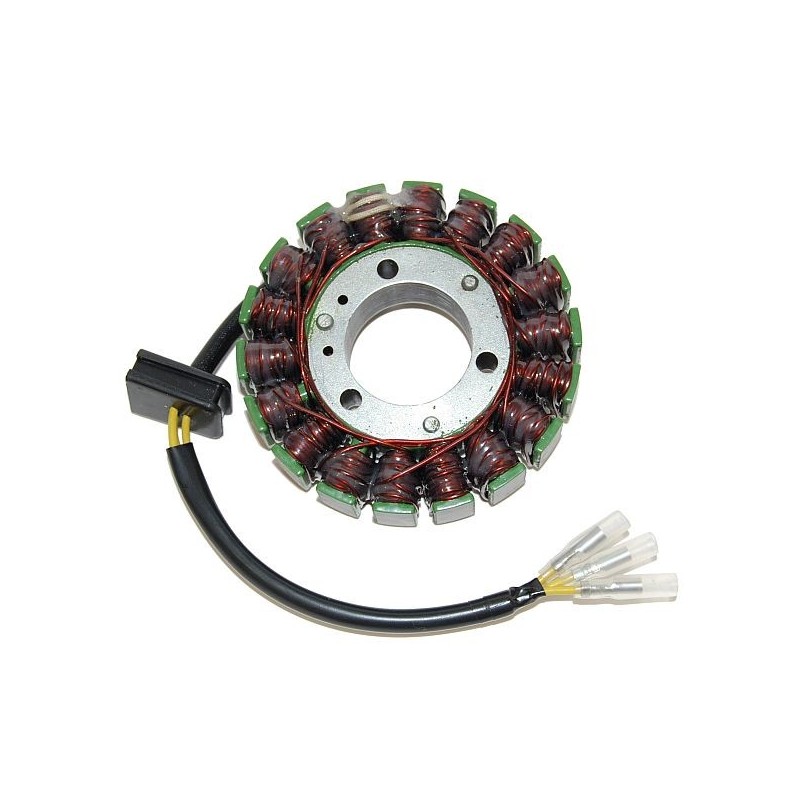 ELECTROSPORT UZWOJENIE ALTERNATORA (STATOR) KAWASAKI KZ 1000/1100 81-83, KZ1000P 82-05