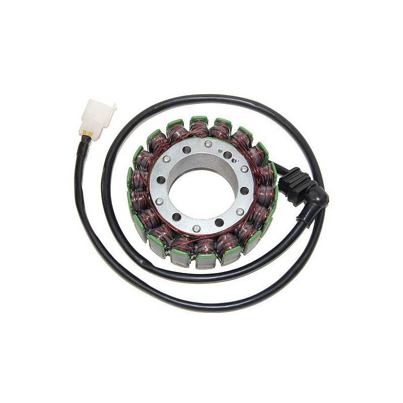 ELECTROSPORT UZWOJENIE ALTERNATORA (STATOR) HONDA VT 1100S SABRE '84-'85, 1100C MAGNA/SHADOW '83-'86