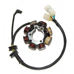 ELECTROSPORT UZWOJENIE ALTERNATORA (STATOR) HONDA TRX 250EX SPORTRAX / RECON '97-'11