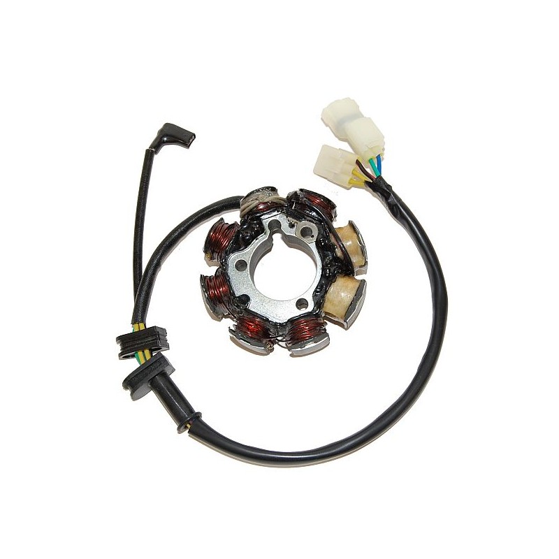 ELECTROSPORT UZWOJENIE ALTERNATORA (STATOR) HONDA TRX 250EX SPORTRAX / RECON '97-'11