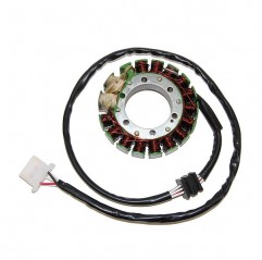 ELECTROSPORT UZWOJENIE ALTERNATORA (STATOR) KAWASAKI KLR 650 (87-07)