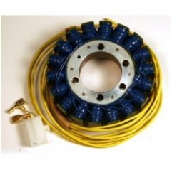 ELECTROSPORT UZWOJENIE ALTERNATORA (STATOR) HONDA CBR 600 91