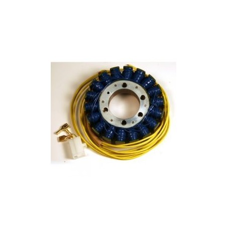 ELECTROSPORT UZWOJENIE ALTERNATORA (STATOR) HONDA CBR 600 91