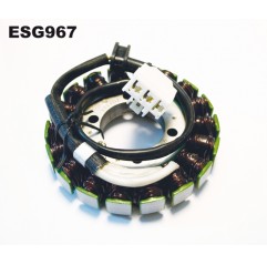 ELECTROSPORT UZWOJENIE ALTERNATORA (STATOR) HONDA CBR 1000RR '04-'07