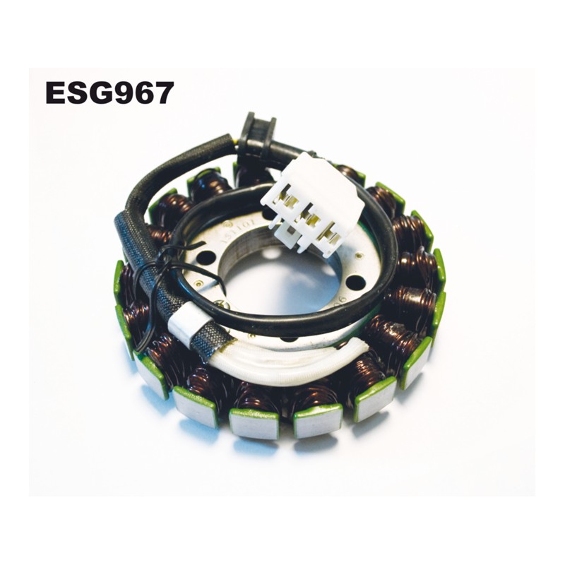 ELECTROSPORT UZWOJENIE ALTERNATORA (STATOR) HONDA CBR 1000RR '04-'07