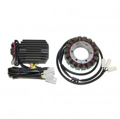 ELECTROSPORT UZWOJENIE ALTERNATORA (STATOR) Z REGULATOREM KAWASAKI KVF 750 BRUTE FORCE (08-11) (450W)