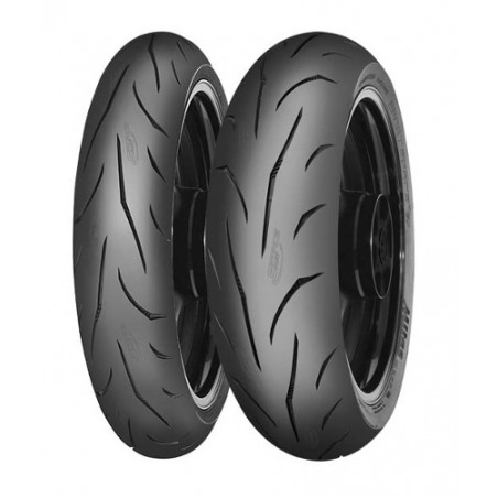 MITAS OPONA 180/55ZR17 SPORT FORCE+ (73W) TL TYŁ DOT 25/2025