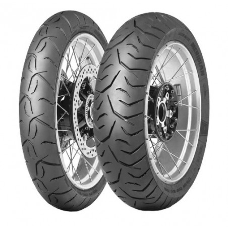 DUNLOP OPONA 120/90-17 TRAILMAX MERIDIAN 64S TT TYŁ DOT 46/2025