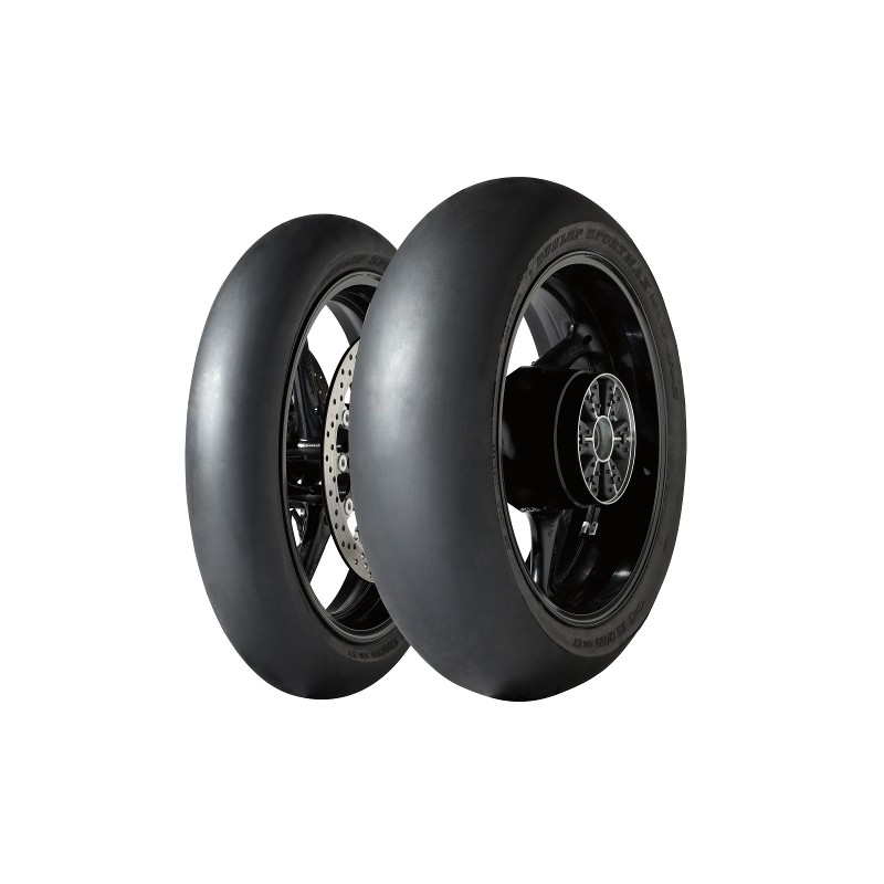 DUNLOP OPONA 120/80-12 SPORTMAX SLICK MS TL TYŁ DOT 38/2023