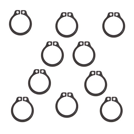 ALL BALLS SEGER (ZABEZPIECZENIE) ZĘBATKI ZDAWCZEJ KAWASAKI KX60 '83-'03, KX65 '00-'12, KX80/85 '83-'12, KX125 '82-'93 (10 SZTUK)