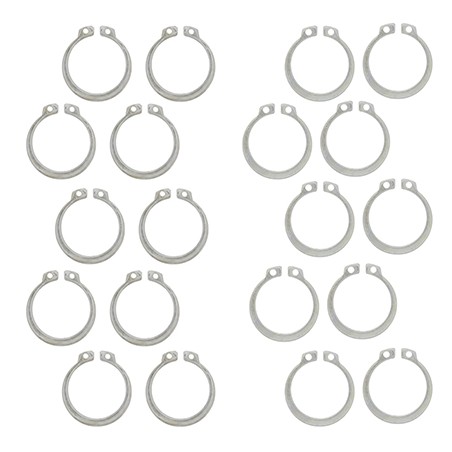 ALL BALLS PROMOCJA SEGER (ZABEZPIECZENIE) ZĘBATKI ZDAWCZEJ KTM SX/EXC (WSZYSTKIE MODELE) (10 SZTUK)