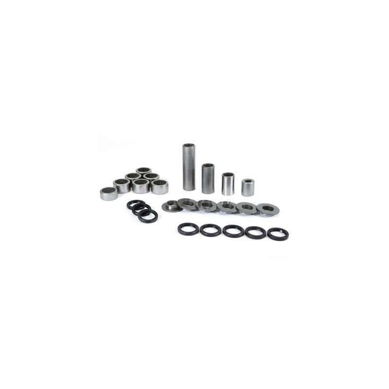 PROX ZESTAW NAPRAWCZY ŁĄCZNIKA (PRZEGUBU) WAHACZA ARCTIC CAT 400 DVX '04-'08, KAWASAKI KFX 400 '03-'06, SUZUKI LTZ 400 '03-'08 (