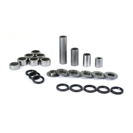 PROX ZESTAW NAPRAWCZY ŁĄCZNIKA (PRZEGUBU) WAHACZA ARCTIC CAT 400 DVX '04-'08, KAWASAKI KFX 400 '03-'06, SUZUKI LTZ 400 '03-'08 (