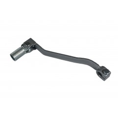 M.C. DŹWIGNIA ZMIANY BIEGÓW HONDA XR 600 R (STALOWA) KOLOR SREBRNY