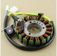 GZ UZWOJENIE ALTERNATORA (STATOR) YAMAHA YP 250 MAJESTY 250 (00-07) (5GM-81410-00-00)