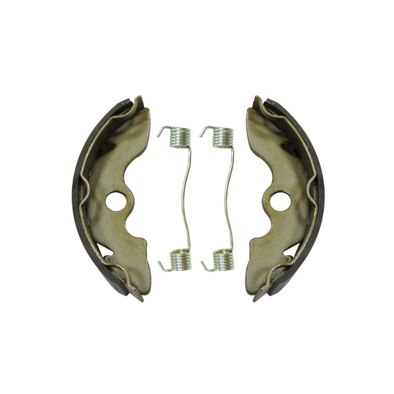 NACHMAN SZCZĘKI HAMULCOWE HONDA TRX 250 '97-'10, TRX 350 '88-'00 PRZÓD (AT-05012)