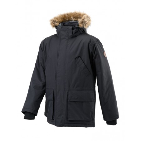 KENNY RACING KURTKA ZIMOWA PARKA CASUAL BLACK KOLOR CZARNY ROZMIAR M
