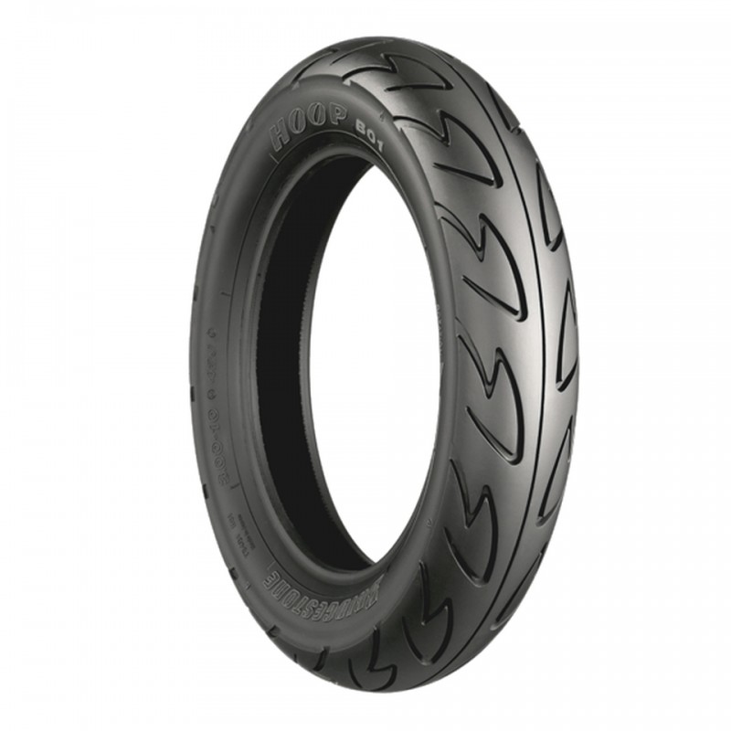 BRIDGESTONE OPONA 110/90-10 HOOP B01 51J TL PRZÓD/TYŁ DOT 36/2025