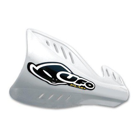 UFO OSŁONY RĄK (HANDBARY) HONDA CR 125/250 '04-'07 KOLOR BIAŁY