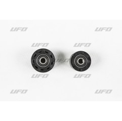 UFO ROLKA ŁAŃCUCHA HONDA CRF 250R '12-18, CRF 450R/X '12-16 KOLOR CZARNY