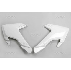 UFO OSŁONY CHŁODNICY HUSQVARNA TC 125/300 / FC 250/350/450 '16-18, TC 250 / FE 250/350/450/501 / TE/TX 125/250/300 '17-18 KOLOR 