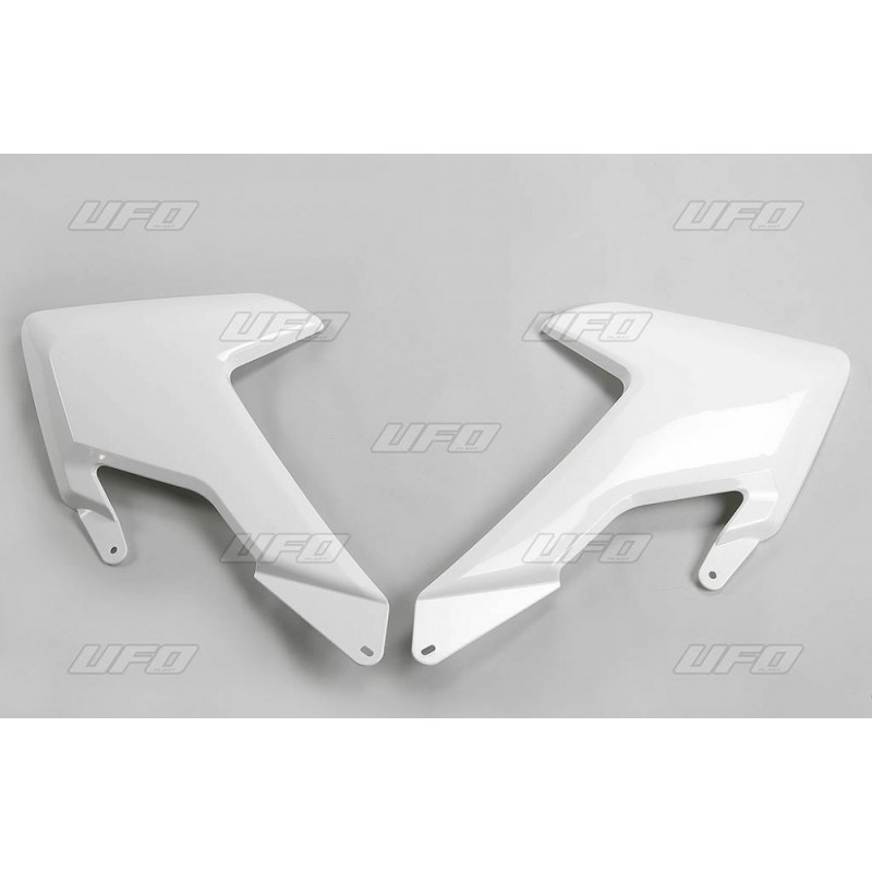 UFO OSŁONY CHŁODNICY HUSQVARNA TC 125/300 / FC 250/350/450 '16-18, TC 250 / FE 250/350/450/501 / TE/TX 125/250/300 '17-18 KOLOR 