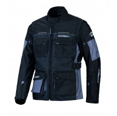 KENNY RACING KURTKA ATV/ADVENTURE EVASION BLACK KOLOR CZARNY ROZMIAR XXXL