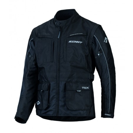 KENNY RACING KURTKA ATV/ADVENTURE TREK BLACK KOLOR CZARNY ROZMIAR XL
