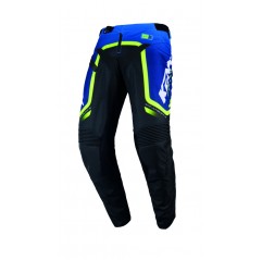 KENNY RACING SPODNIE CROSS/ENDURO TITANIUM GRADIENT BLUE KOLOR NIEBIESKI ROZMIAR XXL (38)