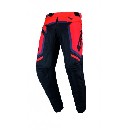 KENNY RACING SPODNIE CROSS/ENDURO TITANIUM GRADIENT ORANGE KOLOR POMARAŃCZOWY ROZMIAR M (32)