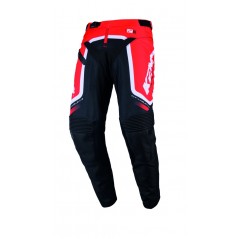 KENNY RACING SPODNIE CROSS/ENDURO TITANIUM RED KOLOR CZERWONY ROZMIAR XXL (38)