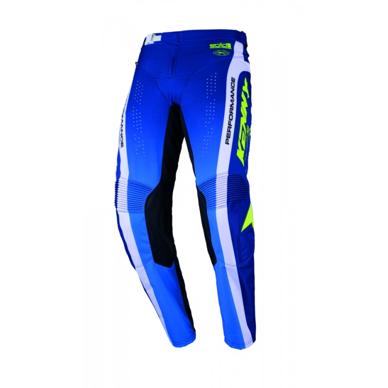 KENNY RACING SPODNIE CROSS/ENDURO PERFORMANCE BLUE KOLOR NIEBIESKI ROZMIAR M (32)