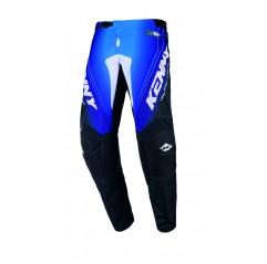 KENNY RACING SPODNIE CROSS/ENDURO TRACK FOCUS BLUE KOLOR NIEBIESKI ROZMIAR L (34)