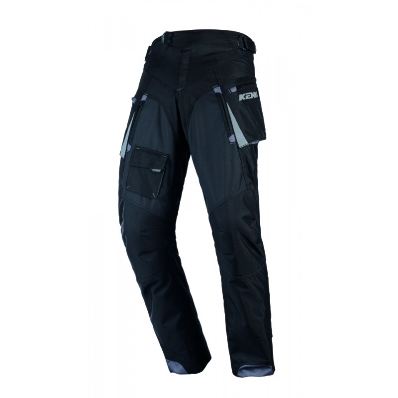 KENNY RACING SPODNIE ATV/ADVENTURE EVASION BLACK KOLOR CZARNY ROZMIAR XL (36)