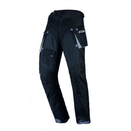 KENNY RACING SPODNIE ATV/ADVENTURE EVASION BLACK KOLOR CZARNY ROZMIAR XXL (38)