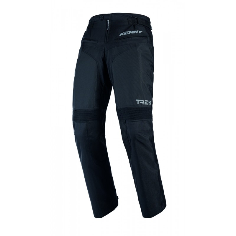 KENNY RACING SPODNIE ATV/ADVENTURE TREK BLACK KOLOR CZARNY ROZMIAR L (34)