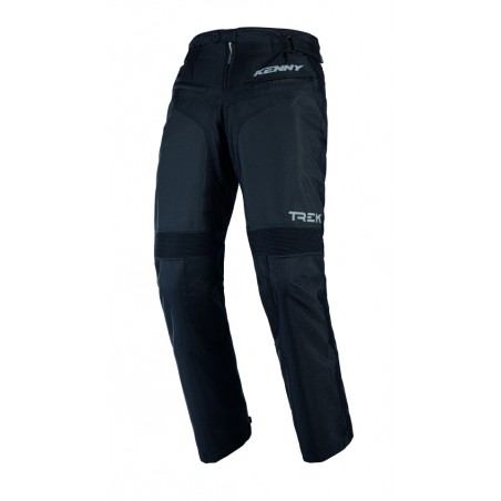 KENNY RACING SPODNIE ATV/ADVENTURE TREK BLACK KOLOR CZARNY ROZMIAR L (34)