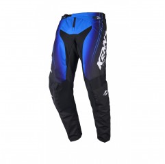 KENNY RACING SPODNIE CROSS/ENDURO TRACK KID/JUNIOR/DZECIĘCE FOCUS BLUE KOLOR NIEBIESKI ROZMIAR 24 (8 LAT)