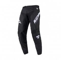 KENNY RACING SPODNIE CROSS/ENDURO TRACK KID/JUNIOR/DZECIĘCE FORCE BLACK KOLOR CZARNY ROZMIAR 18 (3 LATA)